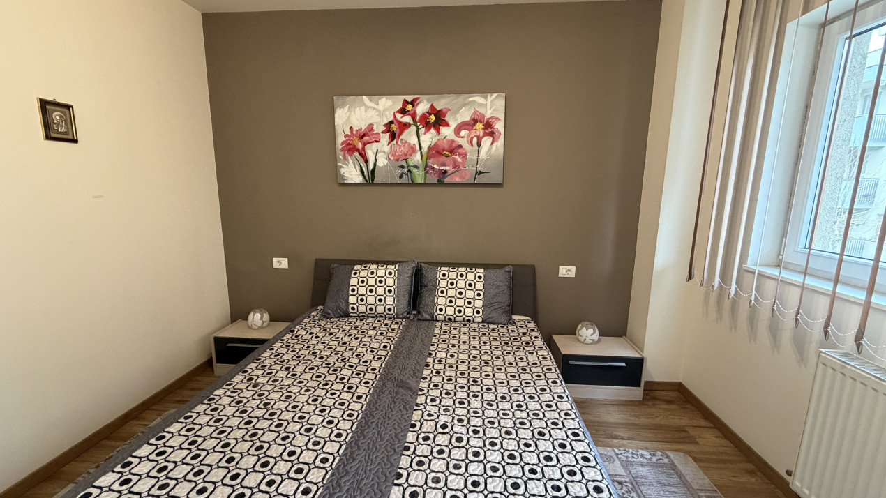 COMISION 0% Apartament cu 2 camere, la etajul 1, zona Spitalul Judetean 4, foxfort.ro