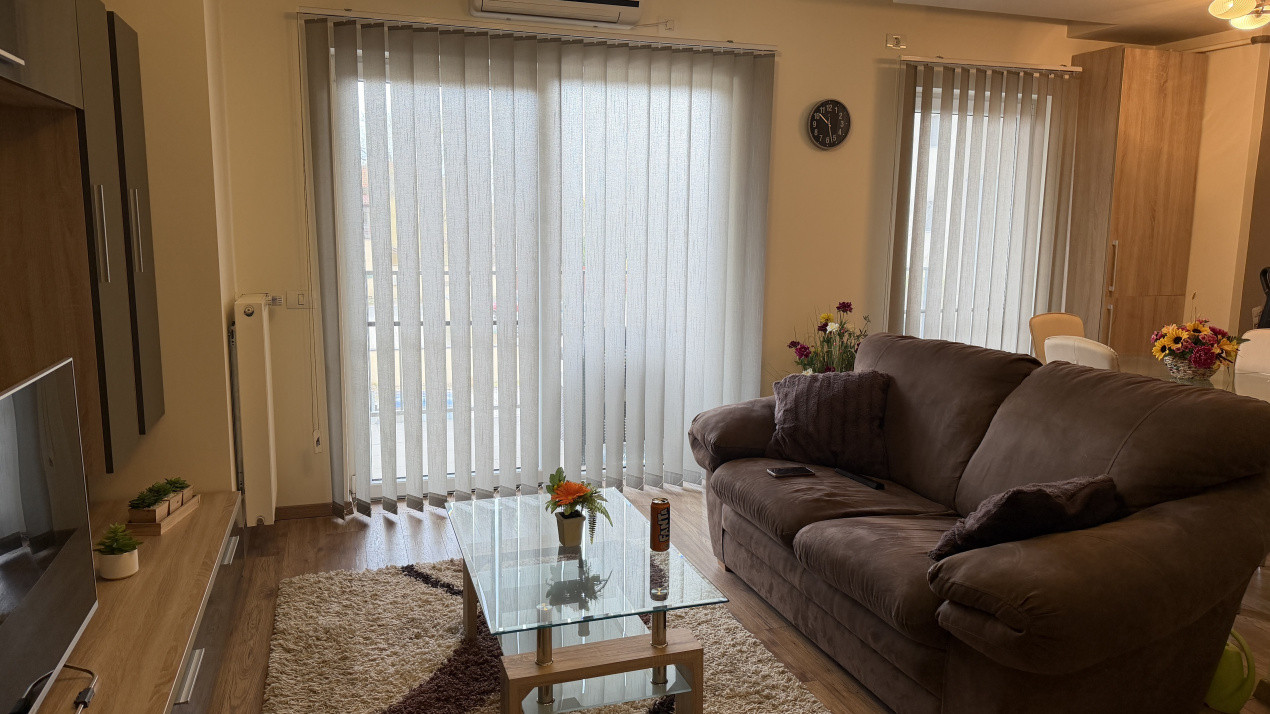 COMISION 0% Apartament cu 2 camere, la etajul 1, zona Spitalul Judetean 5, foxfort.ro