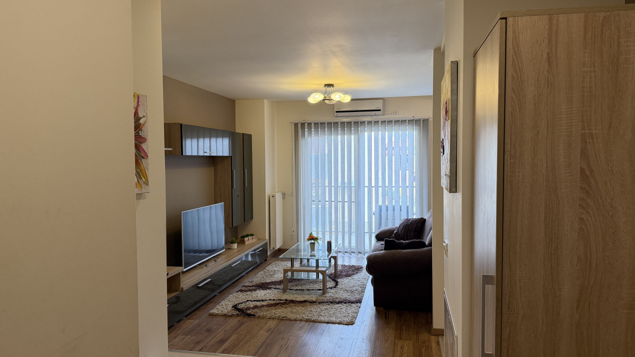 COMISION 0% Apartament cu 2 camere, la etajul 1, zona Spitalul Judetean 9, foxfort.ro