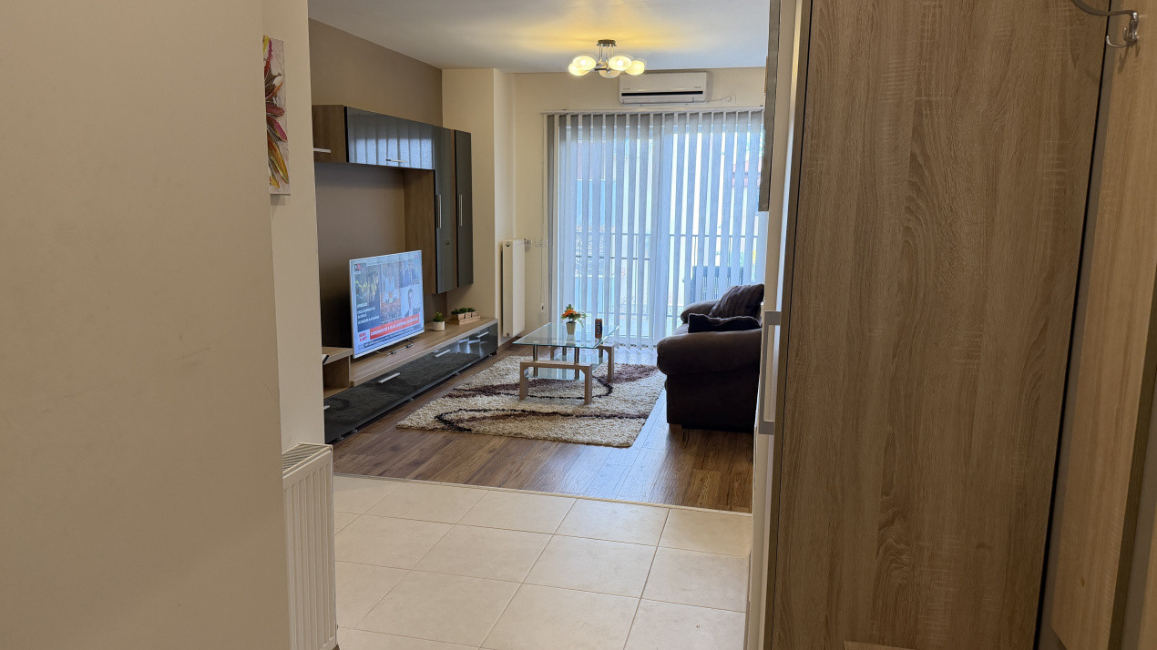 COMISION 0% Apartament cu 2 camere, la etajul 1, zona Spitalul Judetean 10, foxfort.ro