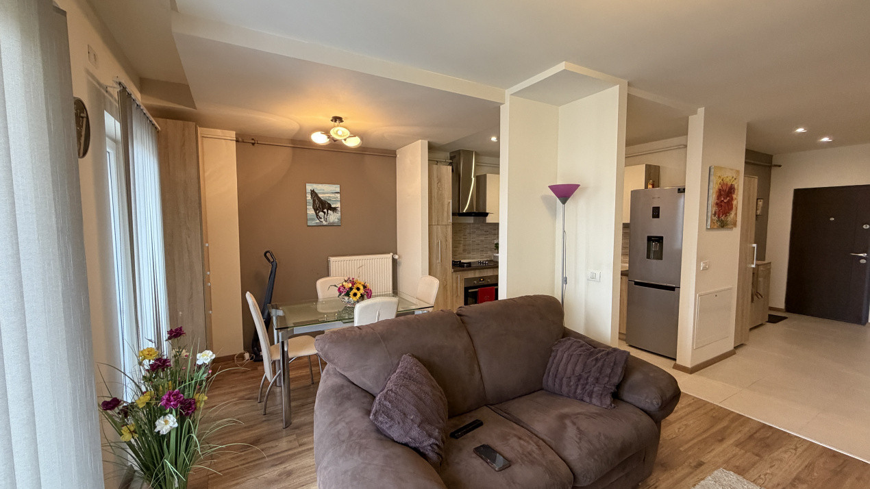 COMISION 0% Apartament cu 2 camere, la etajul 1, zona Spitalul Judetean 11, foxfort.ro