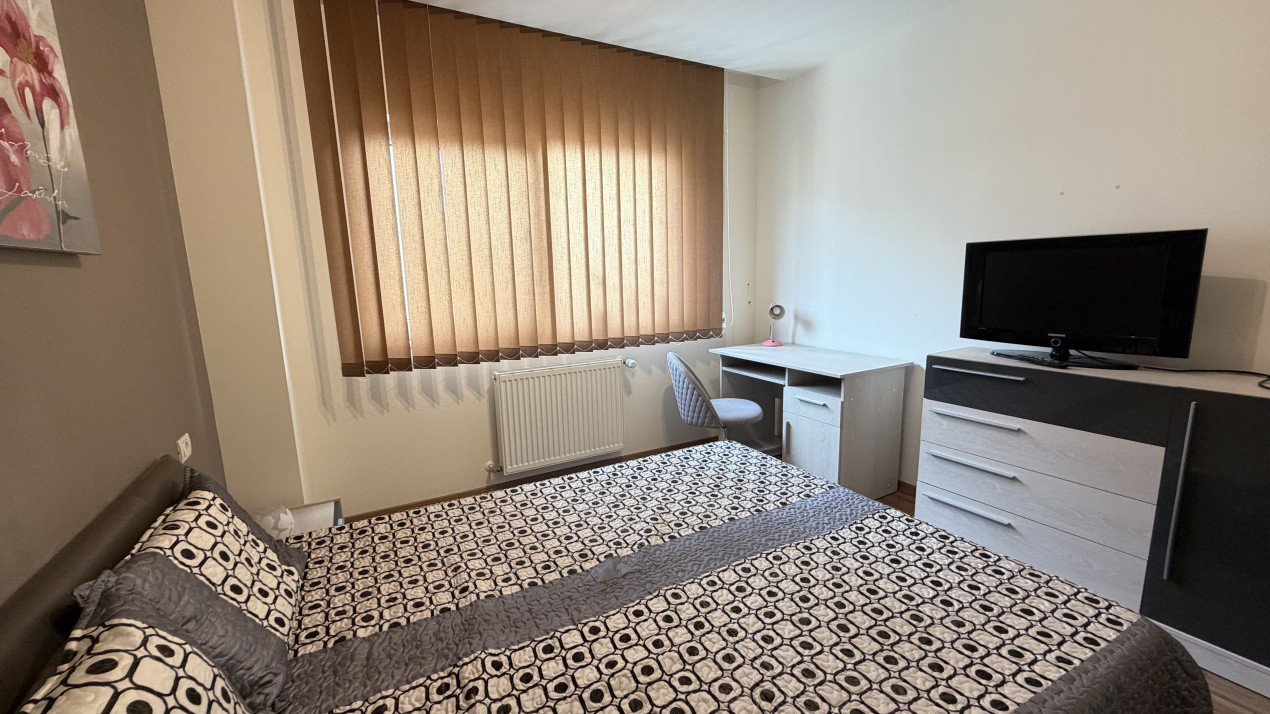 COMISION 0% Apartament cu 2 camere, la etajul 1, zona Spitalul Judetean 13, foxfort.ro