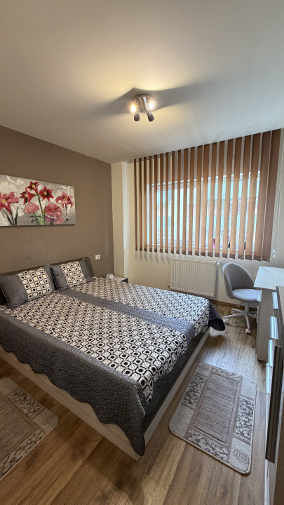 COMISION 0% Apartament cu 2 camere, la etajul 1, zona Spitalul Judetean 14, foxfort.ro