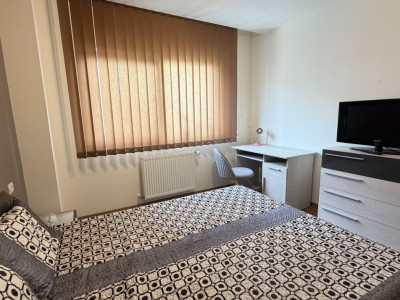 COMISION 0% Apartament cu 2 camere, la etajul 1, zona Spitalul Judetean imagine mica 13, foxfort.ro