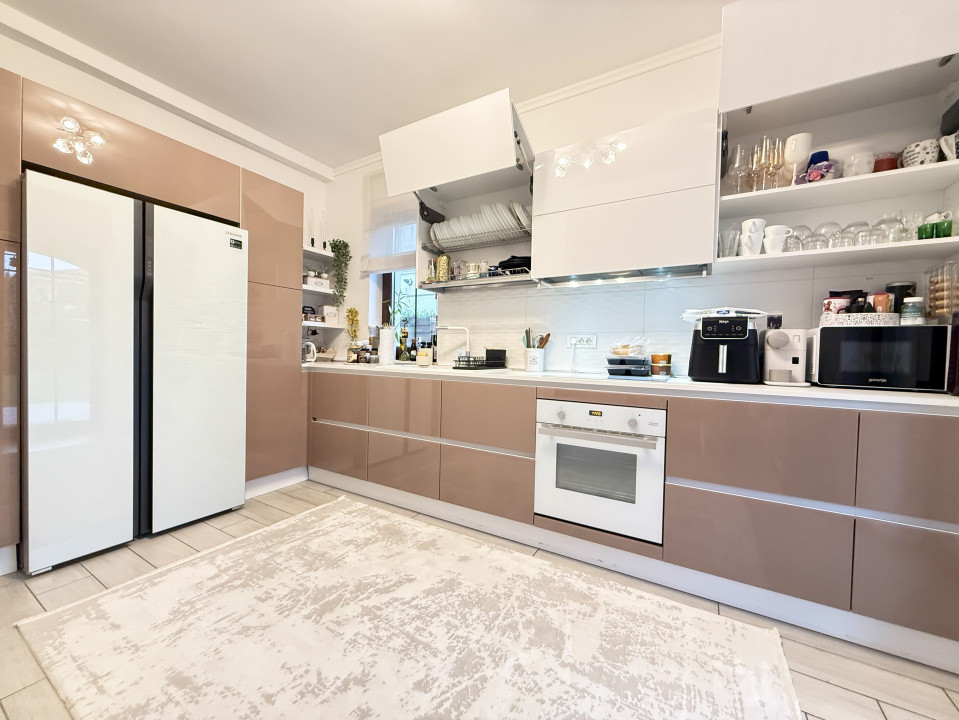 COMISION 0% Duplex cu 5 camere de vanzare, zona Aradului 2, foxfort.ro