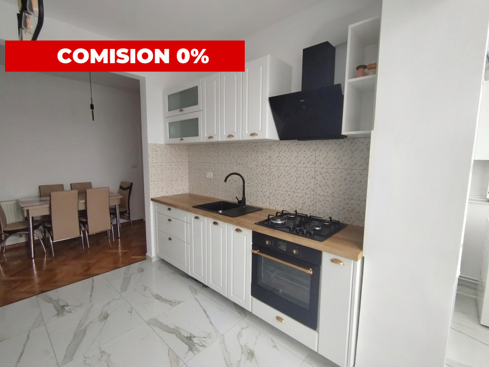 COMISION 0% Apartament cu 4 camere de vanzare, zona Sagului 2, foxfort.ro