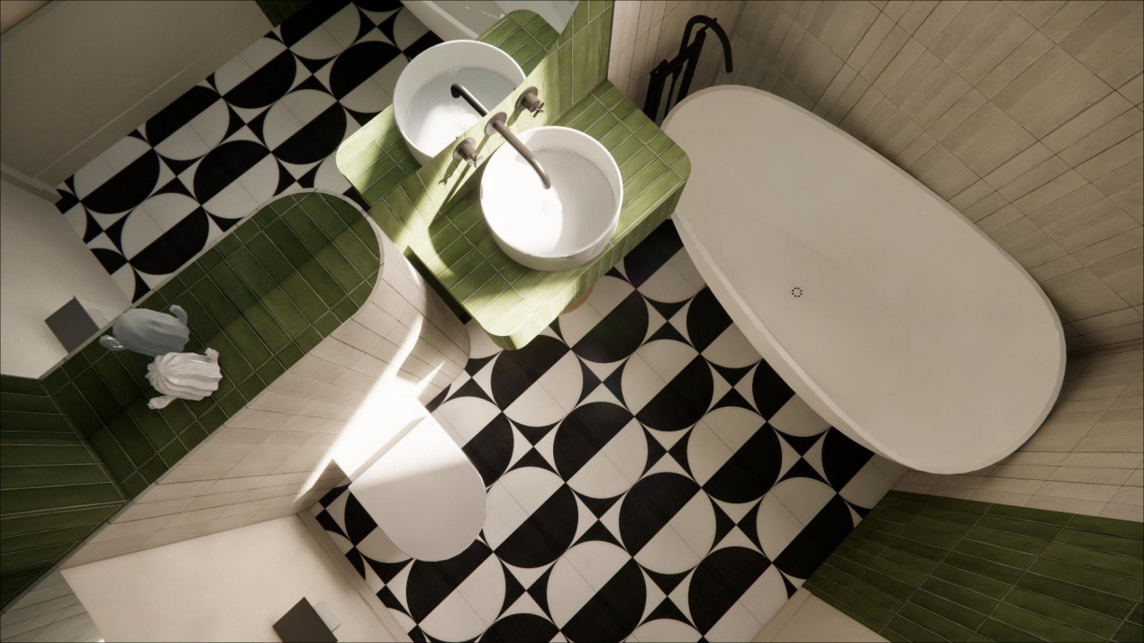 Apartament cu 2 camere, 53 mp utili - Zona Lipovei 6, foxfort.ro