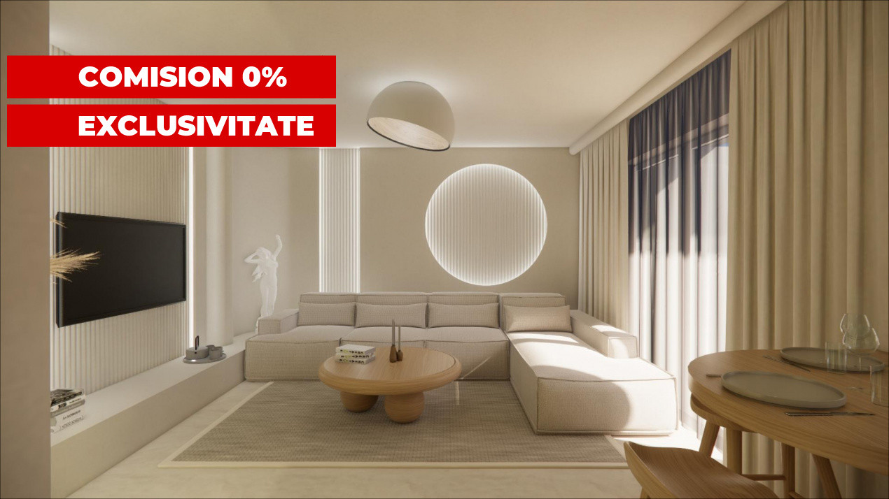 COMISION 0% BLOC NOU Ap. cu 2 camere, bloc cu lift - Zona Lipovei 1, foxfort.ro