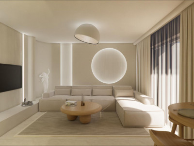 Apartament cu 2 camere, 53 mp utili - Zona Lipovei