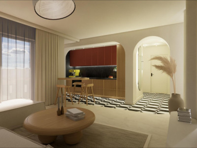 Apartament cu 2 camere, 53 mp utili - Zona Lipovei imagine mica 2, foxfort.ro