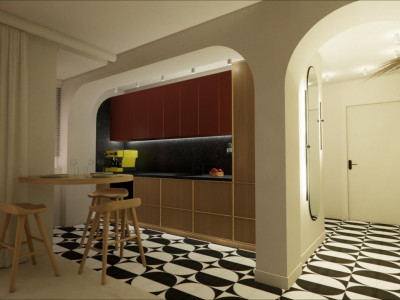 Apartament cu 2 camere, 53 mp utili - Zona Lipovei imagine mica 4, foxfort.ro