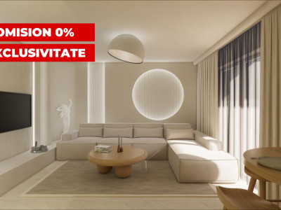 Apartament cu 2 camere, 53 mp utili - Zona Lipovei