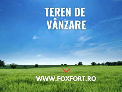 COMISION 0% Teren intravilan - zona verde, 640 mp in Dumbravita