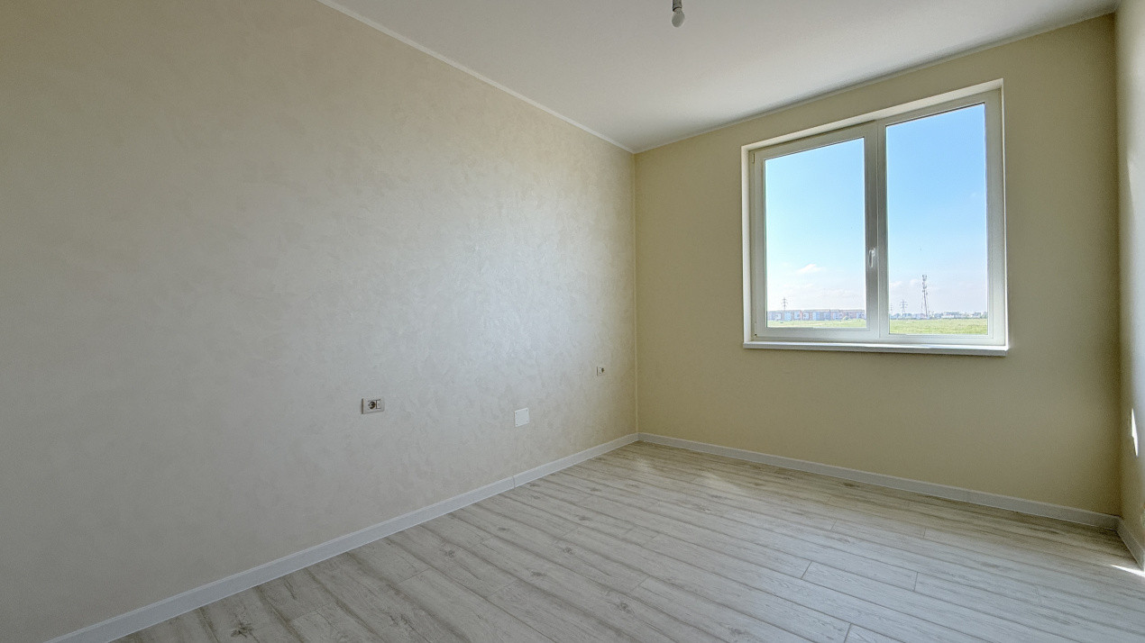 Duplex de vanzare, 4 camere - curent trifazic Giroc - ESO 9, foxfort.ro