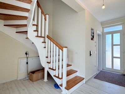 Duplex de vanzare, 4 camere - curent trifazic Giroc - ESO imagine mica 11, foxfort.ro