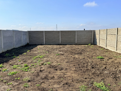 Duplex de vanzare, 4 camere - curent trifazic Giroc - ESO imagine mica 17, foxfort.ro