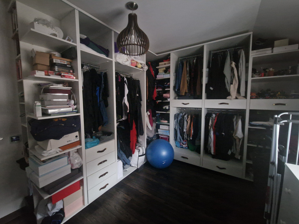 Duplex de vanzare cu 4 camere mobilat si utilat - Mosnita Veche 10, foxfort.ro