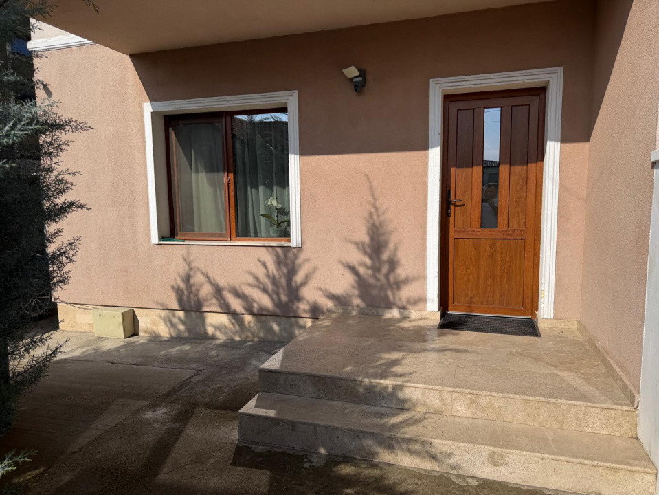 Duplex de vanzare cu 4 camere mobilat si utilat - Mosnita Veche 14, foxfort.ro