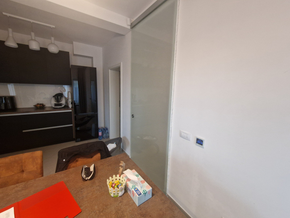 Duplex de vanzare cu 4 camere mobilat si utilat - Mosnita Veche 15, foxfort.ro