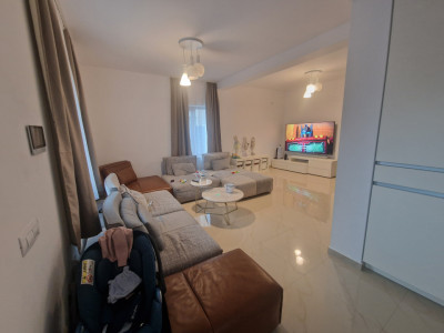 Duplex de vanzare cu 4 camere mobilat si utilat - Mosnita Veche imagine mica 2, foxfort.ro