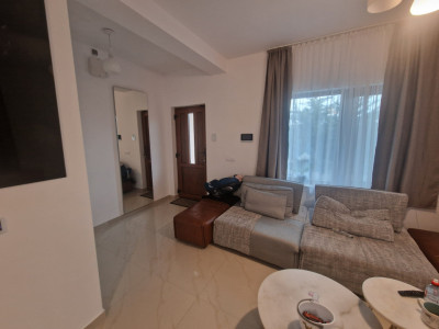 Duplex de vanzare cu 4 camere mobilat si utilat - Mosnita Veche imagine mica 3, foxfort.ro