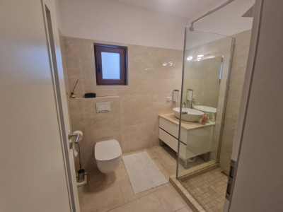 Duplex de vanzare cu 4 camere mobilat si utilat - Mosnita Veche imagine mica 7, foxfort.ro