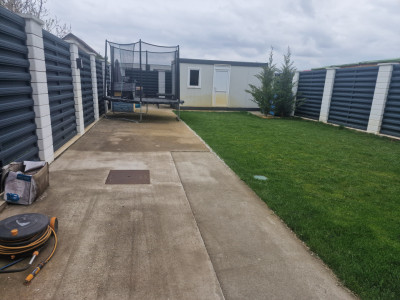 Duplex de vanzare cu 4 camere mobilat si utilat - Mosnita Veche imagine mica 12, foxfort.ro