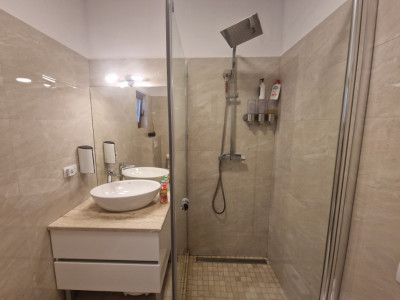 Duplex de vanzare cu 4 camere mobilat si utilat - Mosnita Veche imagine mica 16, foxfort.ro