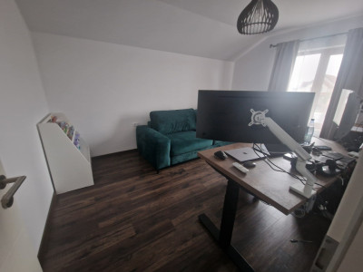 Duplex de vanzare cu 4 camere mobilat si utilat - Mosnita Veche imagine mica 20, foxfort.ro