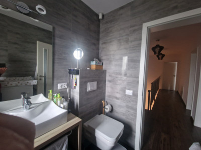 Duplex de vanzare cu 4 camere mobilat si utilat - Mosnita Veche imagine mica 21, foxfort.ro