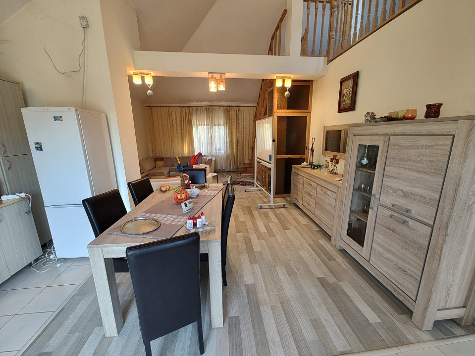 Casa deosebita in Sacalaz - vatra satului la 15 minute de Timisoara 3, foxfort.ro