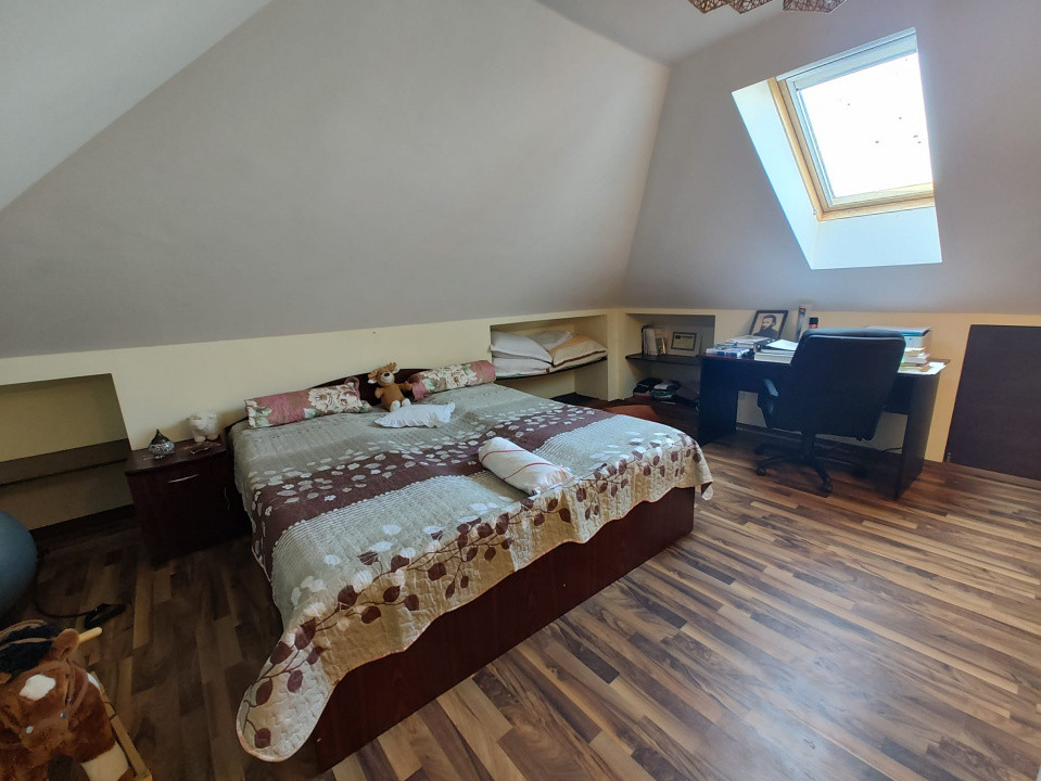 Casa deosebita in Sacalaz - vatra satului la 15 minute de Timisoara 5, foxfort.ro