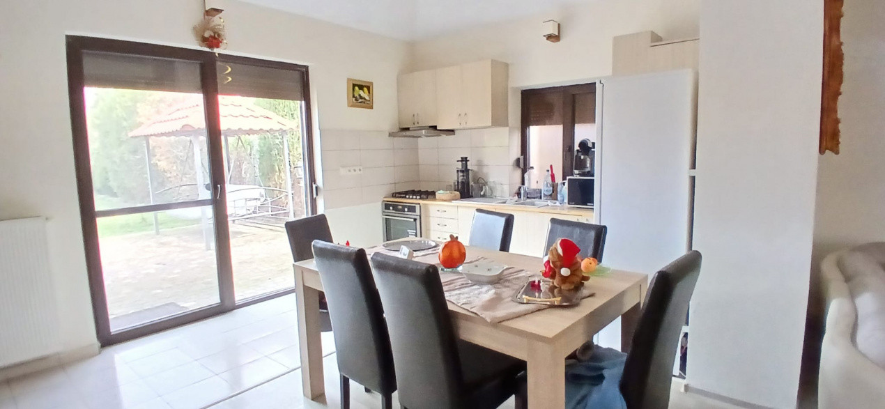 Casa deosebita in Sacalaz - vatra satului la 15 minute de Timisoara 6, foxfort.ro