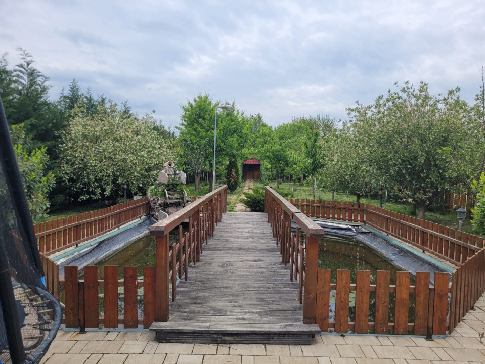 Casa deosebita in Sacalaz - vatra satului la 15 minute de Timisoara 10, foxfort.ro