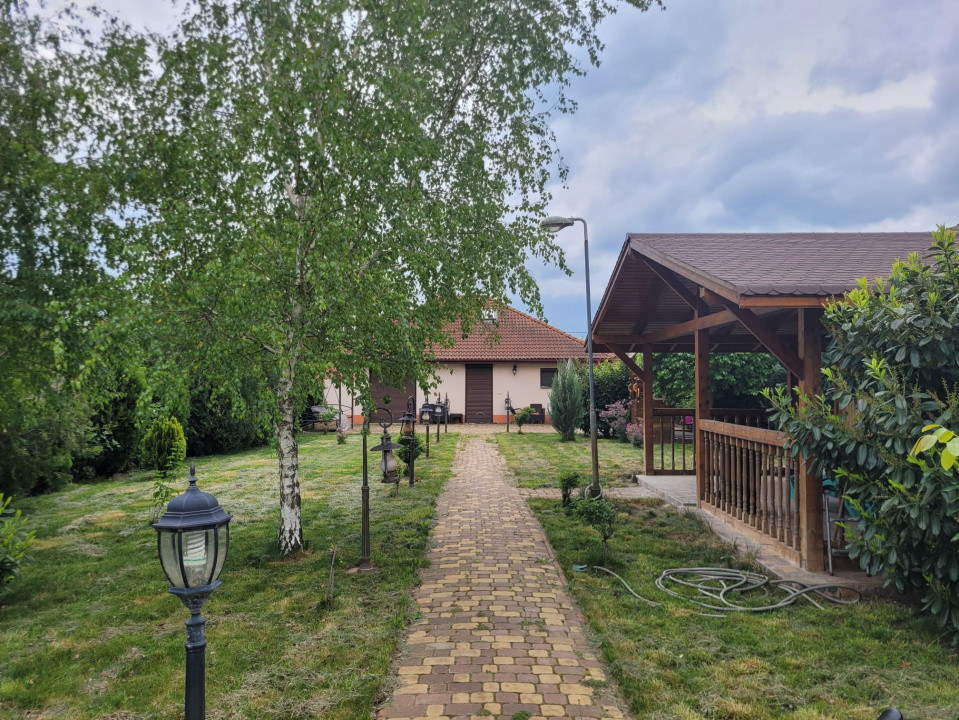 Casa deosebita in Sacalaz - vatra satului la 15 minute de Timisoara 18, foxfort.ro