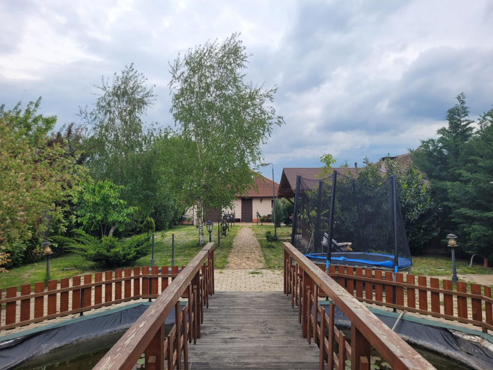 Casa deosebita in Sacalaz - vatra satului la 15 minute de Timisoara 20, foxfort.ro