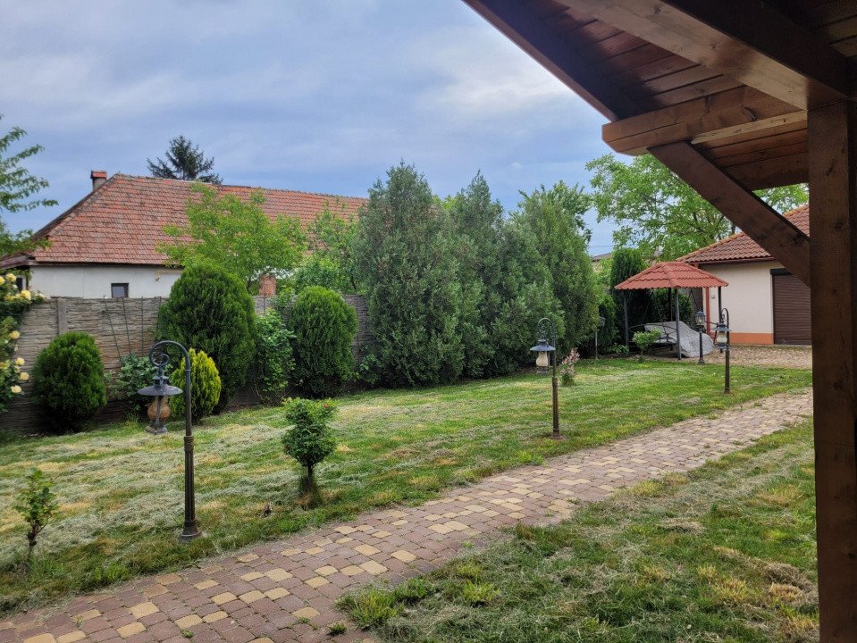 Casa deosebita in Sacalaz - vatra satului la 15 minute de Timisoara 22, foxfort.ro