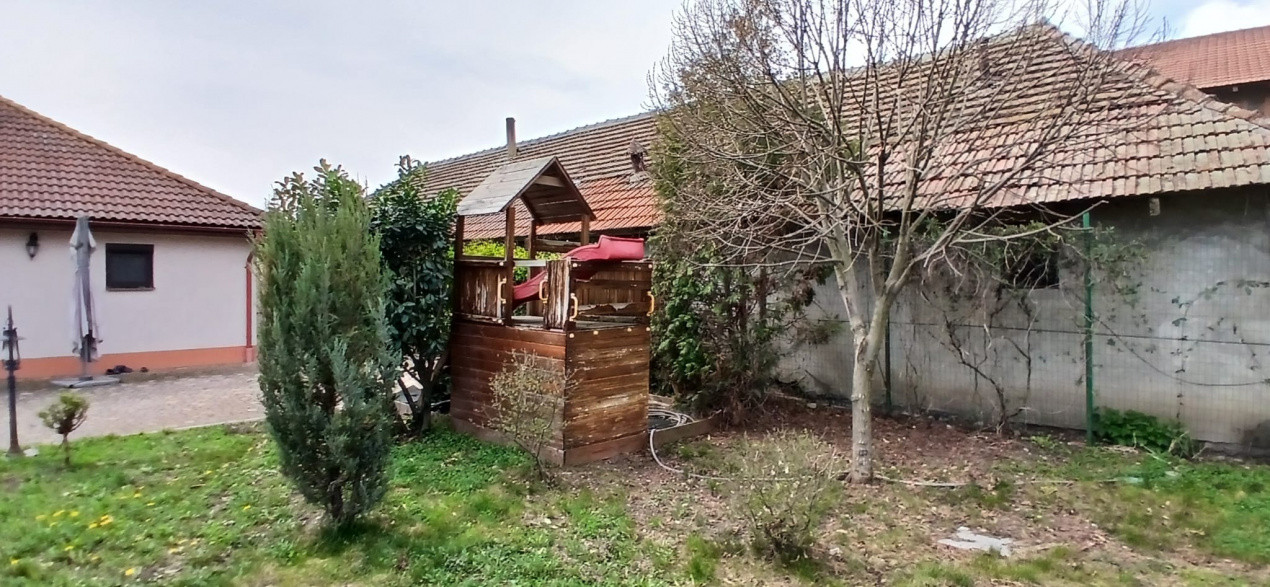 Casa deosebita in Sacalaz - vatra satului la 15 minute de Timisoara 27, foxfort.ro