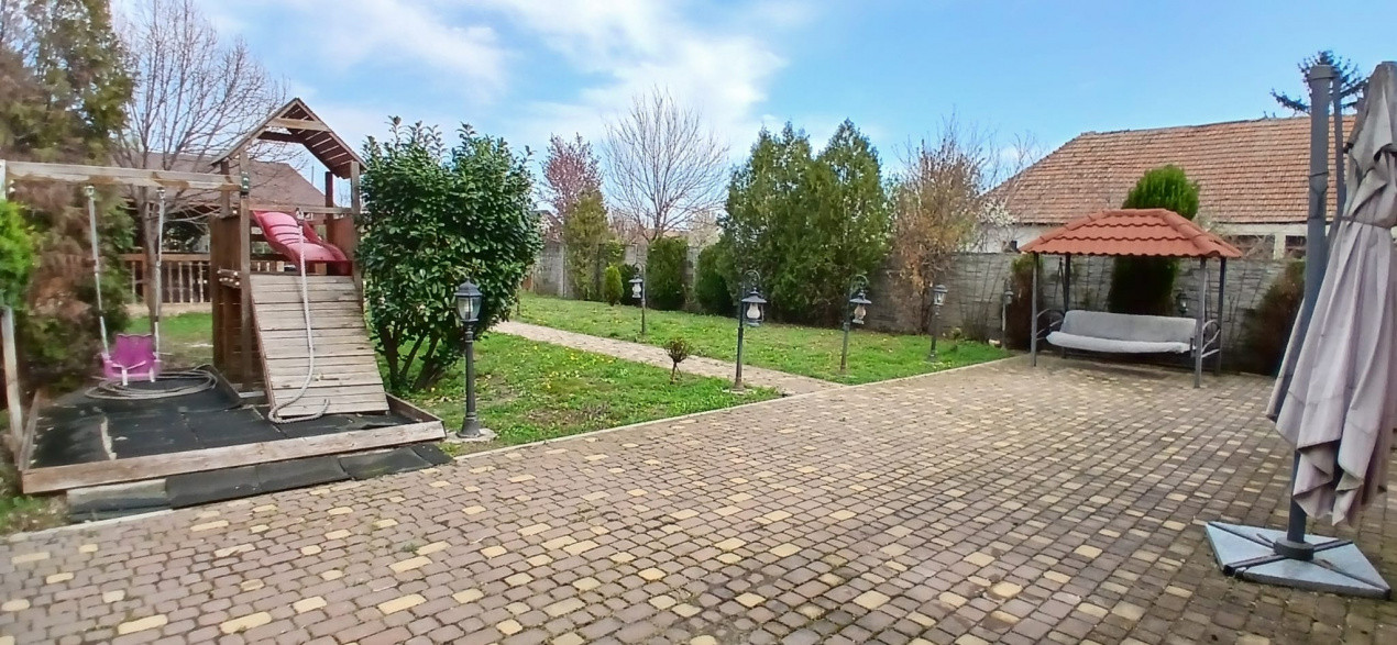 Casa deosebita in Sacalaz - vatra satului la 15 minute de Timisoara 28, foxfort.ro