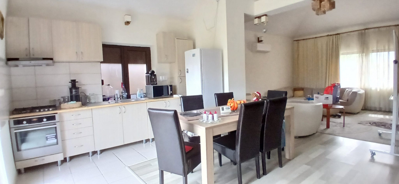 Casa deosebita in Sacalaz - vatra satului la 15 minute de Timisoara 30, foxfort.ro