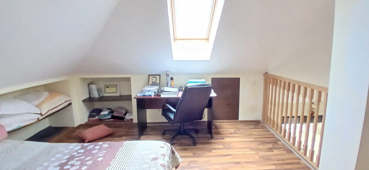 Casa deosebita in Sacalaz - vatra satului la 15 minute de Timisoara 34, foxfort.ro