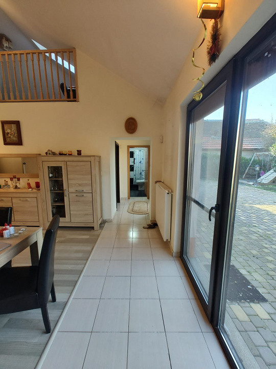 Casa deosebita in Sacalaz - vatra satului la 15 minute de Timisoara 38, foxfort.ro