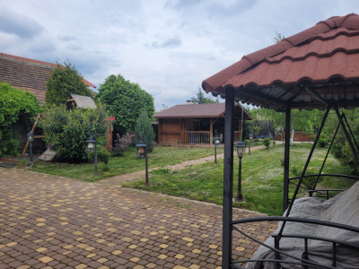 Casa deosebita in Sacalaz - vatra satului la 15 minute de Timisoara imagine mica 9, foxfort.ro