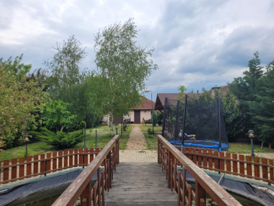 Casa deosebita in Sacalaz - vatra satului la 15 minute de Timisoara imagine mica 20, foxfort.ro