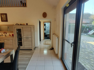 Casa deosebita in Sacalaz - vatra satului la 15 minute de Timisoara imagine mica 38, foxfort.ro