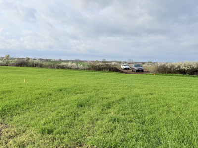 Parcela de teren intravilan de vanzare, 502 mp - Sacalaz imagine mica 4, foxfort.ro