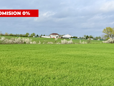 Parcela de teren intravilan de vanzare, 502 mp - Sacalaz