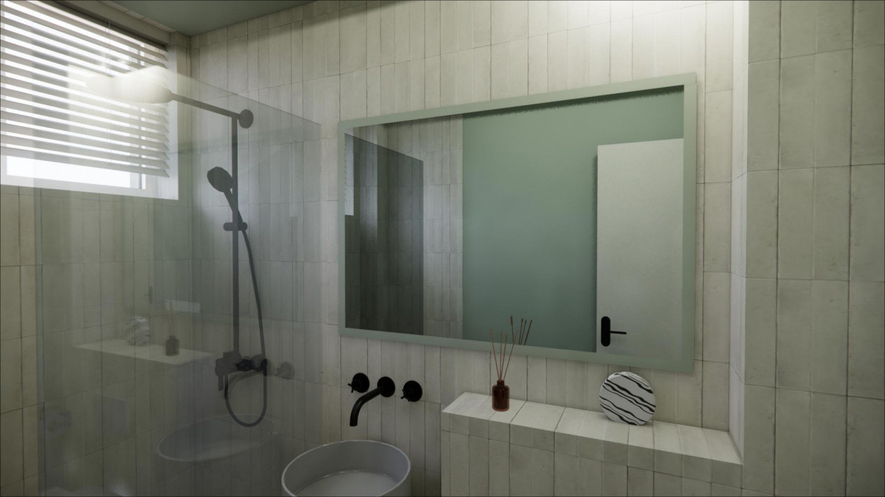 COMISION 0% Apartament cu 3 camere, 71 mp utili, zona Lipovei 3, foxfort.ro