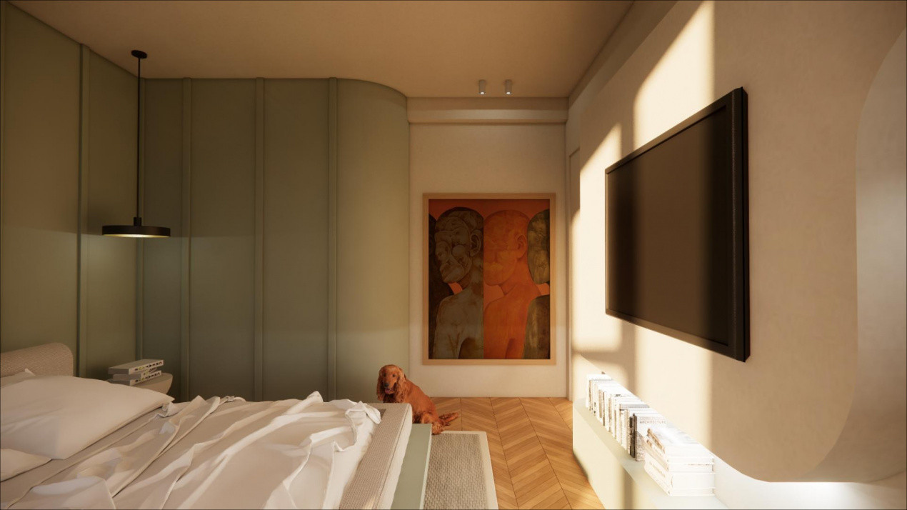 COMISION 0% Apartament cu 3 camere, 71 mp utili, zona Lipovei 7, foxfort.ro