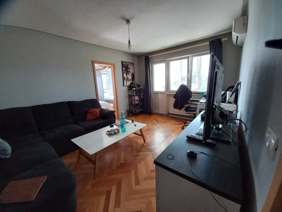 Apartament 2 camere la etajul 3 - zona Tipografilor 2, foxfort.ro